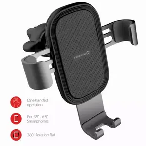 Swissten S-Grip G1-AV3 GRAVITI PDA/GPS mobiltelefon-tartó kép