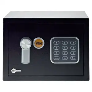 Yale Vault Mini fekete YSV/170/DB1 kép