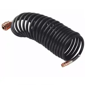 Spirál tömlő nejlon nylon 6x8 hosszú, 5m kép