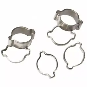 Tömlőbilincs 6 db Ø 6x11mm kép