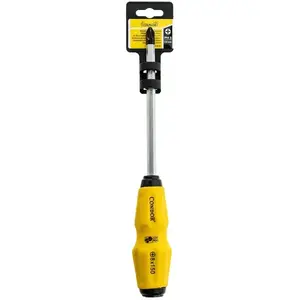 Csavarhúzó ütésvéggel, kereszt, PH3 x 150 mm, Drel kép