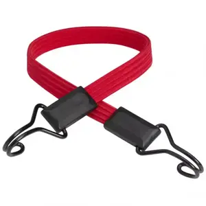 Összehúzó lapos gumi Master Lock 100 cm (páska 18 mm) kép