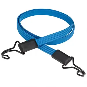Összehúzó lapos gumi Master Lock 120 cm (páska 18 mm) kép
