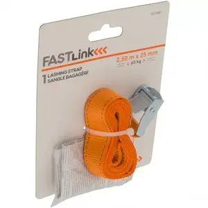 Szögzítő öv Master Lock 2, 5 m szélesség 25 mm csattal kép