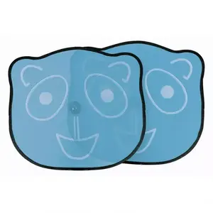 Oldalsó napellenző Color Panda 2 db kép