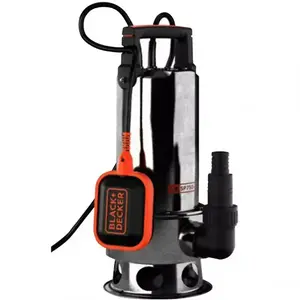Iszapszivattyú Inox B & D BXUP1100XDE kép