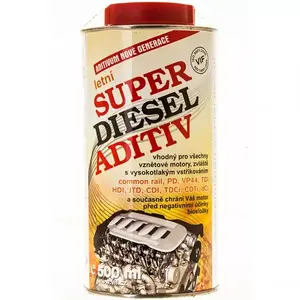 VIF Super Diesel adalék 500ml téli kép