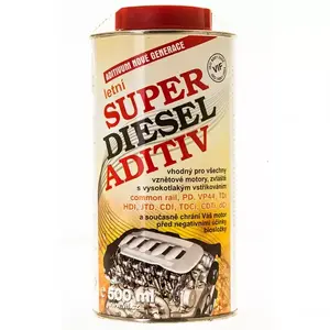 VIF Super Diesel adalék 500ml nyári kép