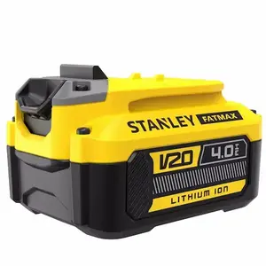 Stanley Fatmax akkumulátor 18V 4.0Ah V20 SFMCB204 kép