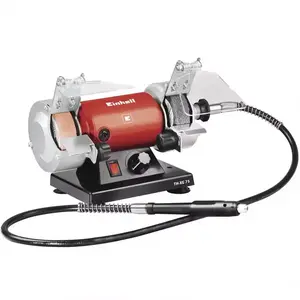 Csiszológép 120W 2K KIT TH-XG 75 kép