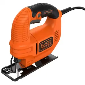 B+D Dekopír fűrészgép 400W KS501 kép