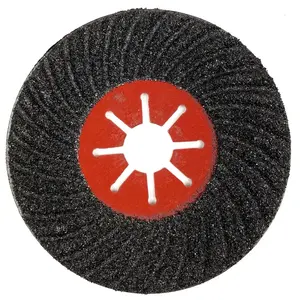 Rostszálas csiszolókorong kőhöz 125 mm P40 FTF kép