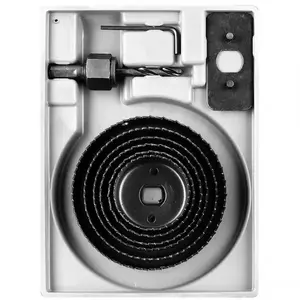 Körkivágó fára 51-102 mm 9db kép