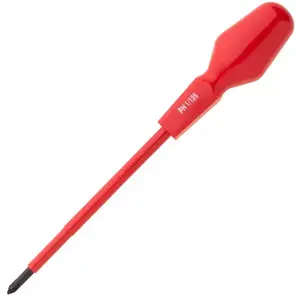 Csavarhúzó elektrotechnikai szigeteléssel 1000V, kereszt, PH1 x 125 mm kép
