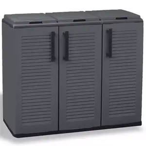 Hulladékválogató tartály E101/ECO 1020x370x840 mm kép