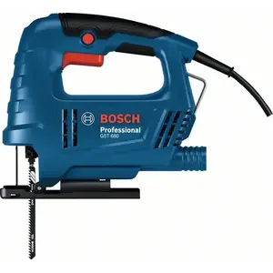 Dekopír fűrészgép Bosch Professional 500 W GST 680 kép
