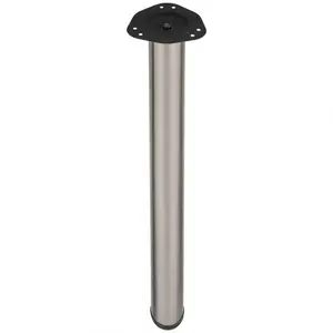 Bútorláb 710/60 mm polírozott nikkel kép