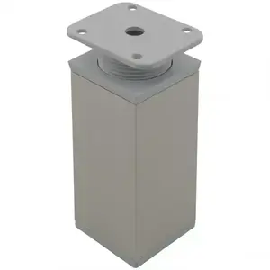Bútorláb DAKP-27 100mm alumínium STAHL kép