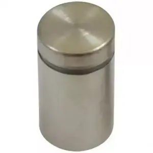 Üvegcsavar 16x30mm Szatén kép