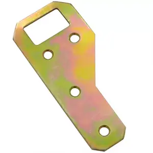Szerelőlemez 35x85mm 2 db. kép