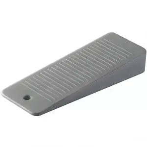 Ajtó lökhárító gumi KLIN 95x32 mm szürke kép