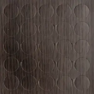Végzáró 13mm Wenge 25 DB. kép