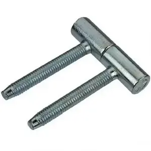 Zsanér 13, 5x60mm fehér horganyzott 2 db. kép