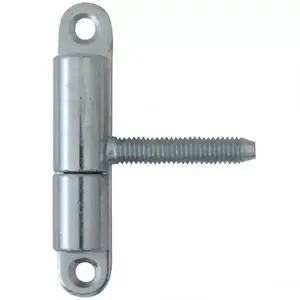 Zsanér 14x60mm fehér horganyzott 2 db. kép