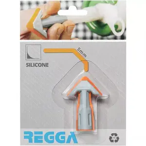 Patron hegy Regga narancssárga 5 mm lekerekített kép
