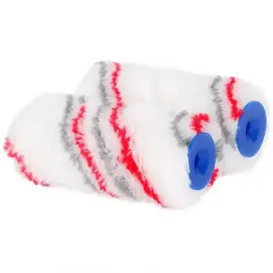 Festőhenger midi multikolor 10 cm ( 2db) kép