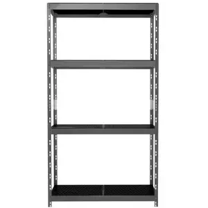 Fém állvány Rivet Outdoor 180x100x38 – 4 polc/80 kg kép