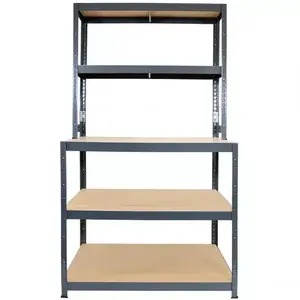 Fém tároló állvány R200 Multi 180x100x30 - 100/200 kg kép