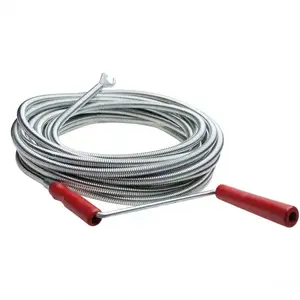 Horganyzott ereszcsatorna spirál 10 mm x 10 m kép