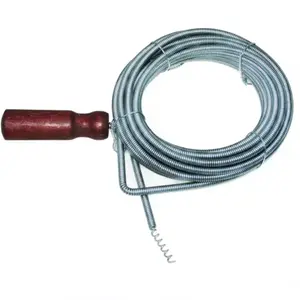 Horganyzott ereszcsatorna spirál 11 mm x 15 m kép