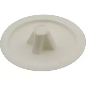 Műanyag borítás 12mm fehér 40 db. kép
