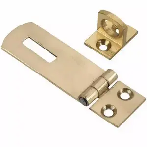 Páncélozott Petlica 50mm sárgaréz kép