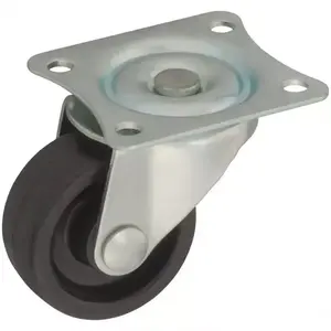 Bútorkerék 30 mm / 16 kg-os , forgó lemez kép