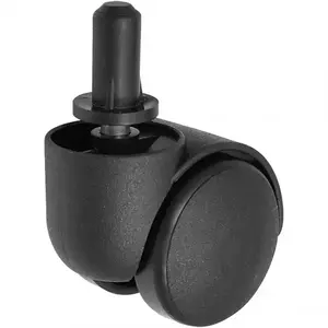 Bútorkerék 50 mm / 40 kg csap 8 mm, 13 mm-es kép
