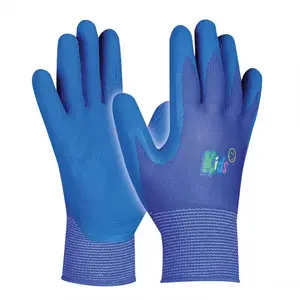 Kesztyű kids blue kép