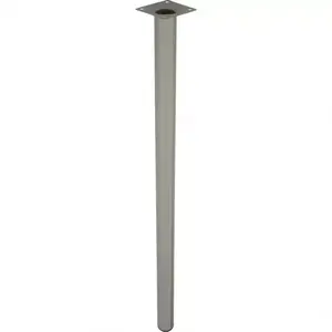 Bútorláb kerek 70 cm szürke kép