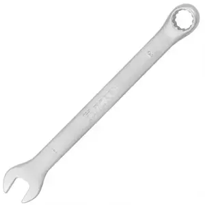 Lapos gyűrűs kulcs 8 x 120 mm kép