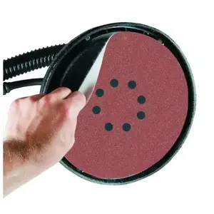 Csiszolólap Ded7743 .80 225mm 5 db kép