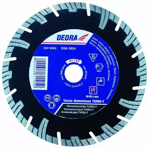 Lemez Turbo-T 200mm/25, 4 kép