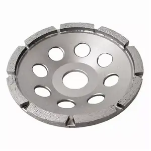 Csiszolólemez Segment 125mm/22, 2 kép