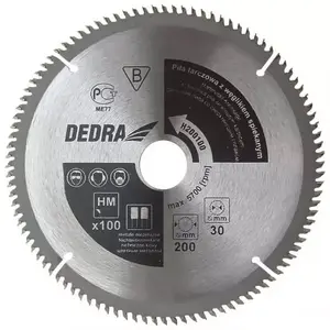 Vágólemez fára 40z Átmérő 250x30mm kép