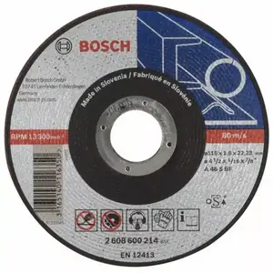Bosch Fém vágókorong 115 expert kép