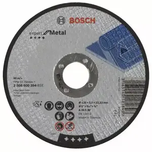 Bosch Fém vágókorong 125 mm Expert kép