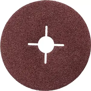 Csiszolópapír tépőzáras, 125 mm, P 100, 5 db, Drel kép