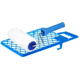 Festőhenger fogantyúval Westan 23 cm +rács kép