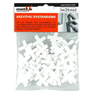 Fúgakereszt 8mm 30 DB kép